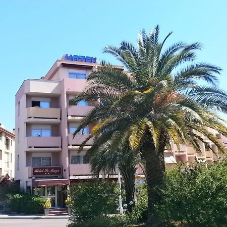 Hotel Maya كافالير سور مير المظهر الخارجي الصورة