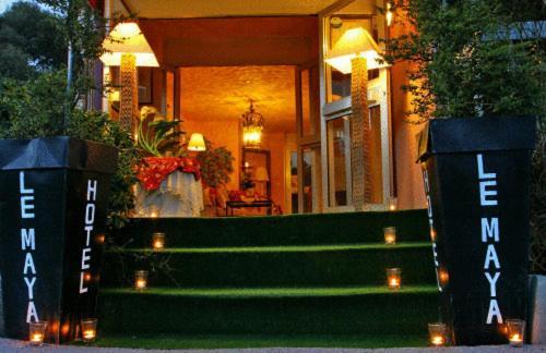 Hotel Maya كافالير سور مير المظهر الخارجي الصورة