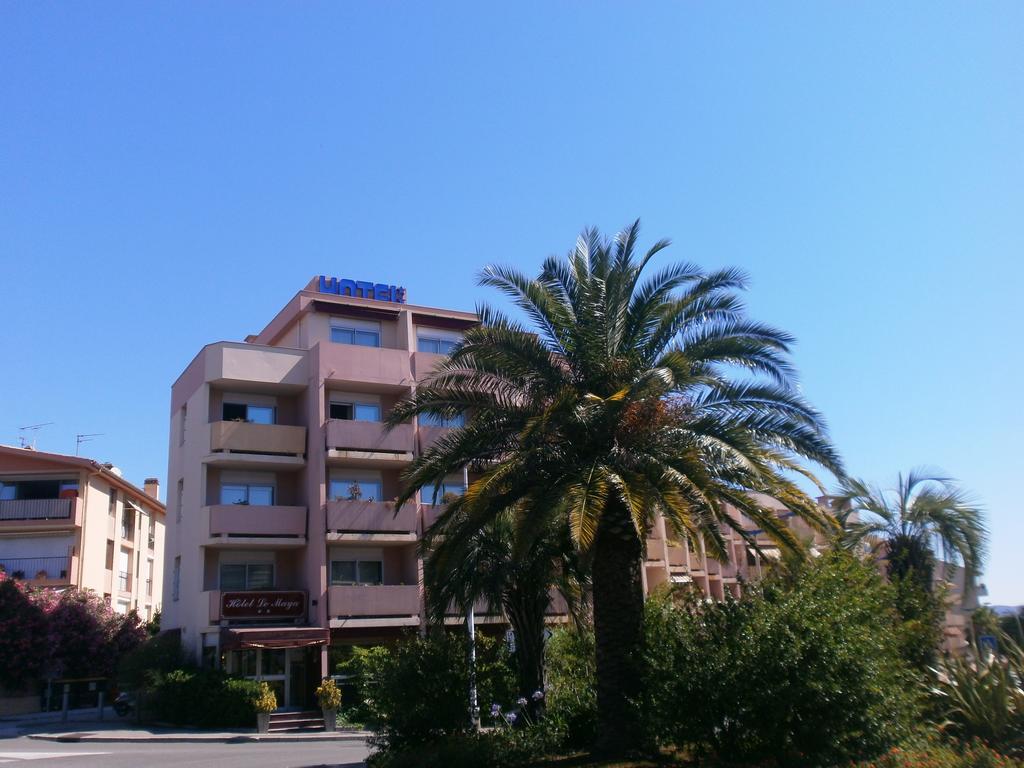 Hotel Maya كافالير سور مير المظهر الخارجي الصورة
