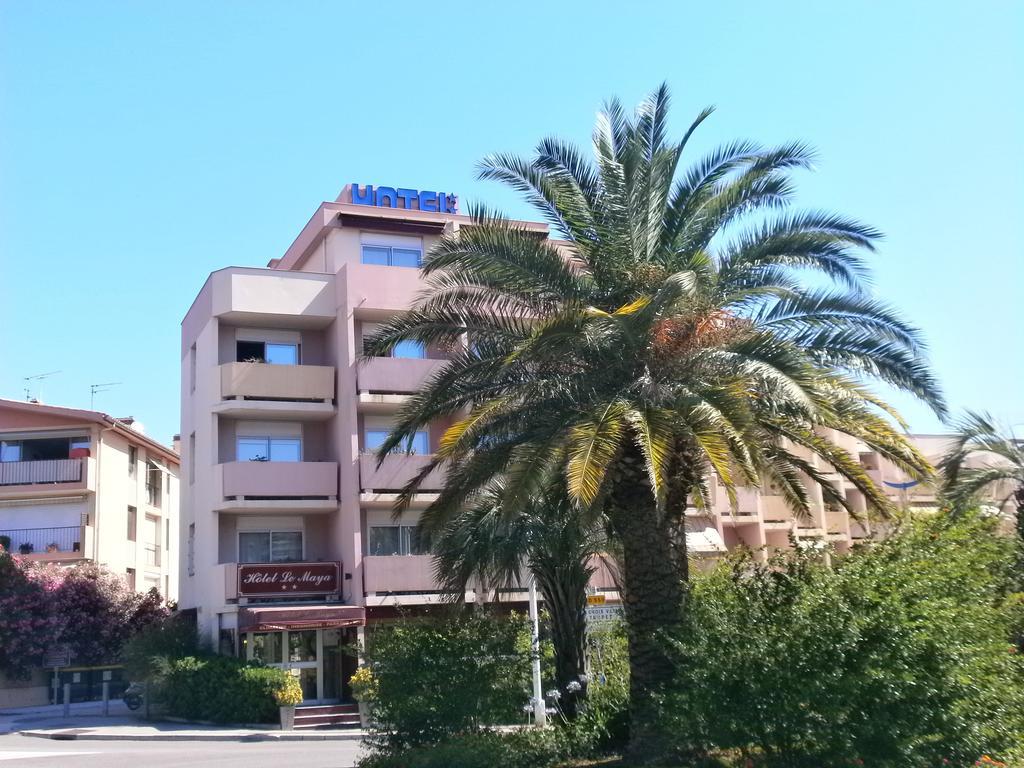 Hotel Maya كافالير سور مير المظهر الخارجي الصورة