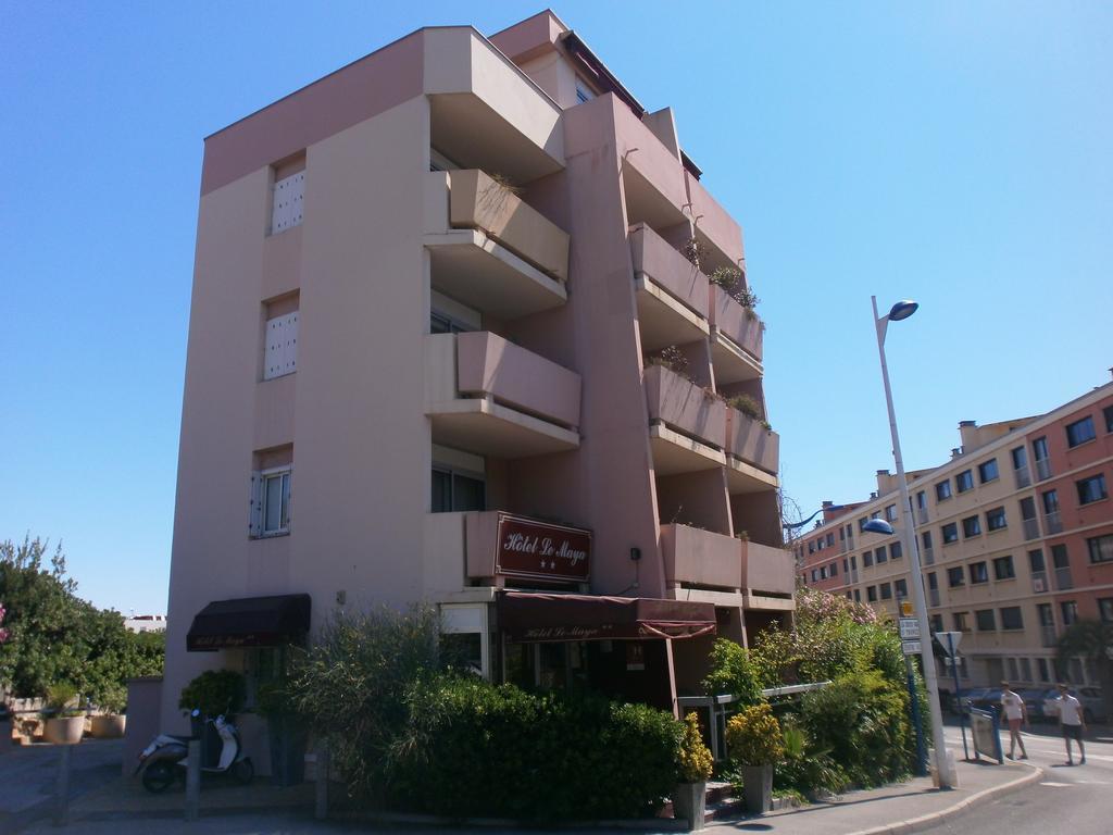 Hotel Maya كافالير سور مير المظهر الخارجي الصورة