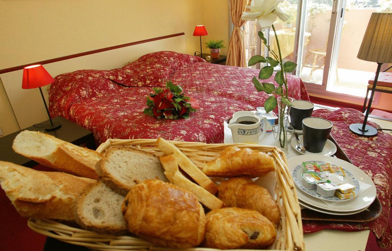 Hotel Maya كافالير سور مير الغرفة الصورة
